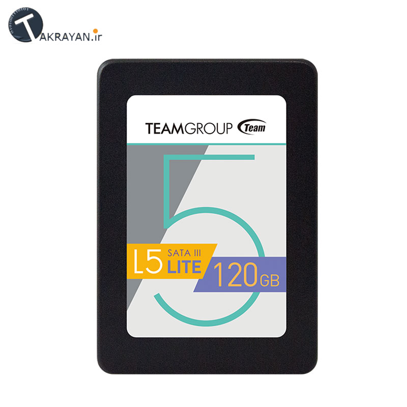 Team GROUP L5 LITE SATA3 SSD - 120GB